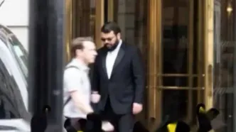 هویت فرد شبیه به فرزند صدیقی لو رفت