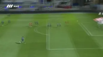 خلاصه بازی پرسپولیس مقابل گل‌گهر را ببینید + ویدیو