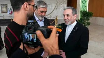 توضیحات عراقچی درباره مذاکرات مسقط به نمایندگان در نشست غیرعلنی