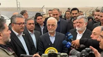 وزیر کشور وارد شهرستان ری شد