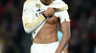 جود بلینگام 2 ماه خانه نشین شد