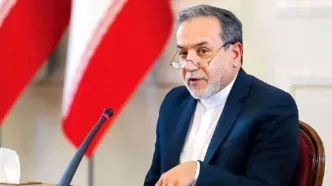 واکنش عراقچی به ادعاهای ترامپ/ با مدرک صحبت کند