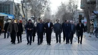 وضعیت ظرفیت‌های گردشگری، حفاظت و احیای محوطه‌های تاریخی نهاوند بررسی شد