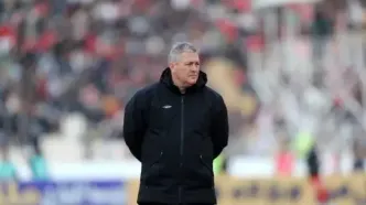 فوری/ میثاقی: اسکوچیچ از تراکتور جدا شد