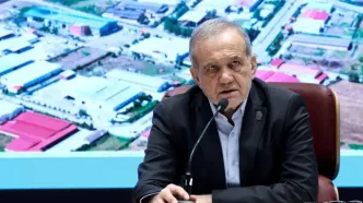 پزشکیان: پلیس مجهز شود تا در حوادث آسیب نبیند