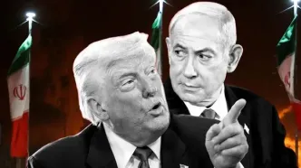 معاریو: تل‌آویو نگران یک معامله سریع بین آمریکا و ایران است