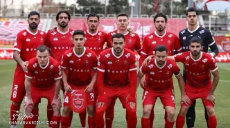 پوستر ویژه پرسپولیس برای بازی با ملوان؛ به دنبال صدرنشینی در مرداب +عکس