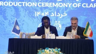 چرا استقلال پول سیدورف را توقیف کرد؟