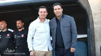 مربیان پرسپولیسی با رمز ۳-۱ پیغام می‌دهند!