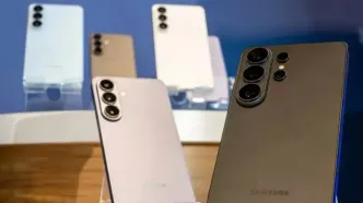 گلکسی S26 اولترا رکوردشکنی کرد: باریک‌ترین گوشی اولترا سامسونگ