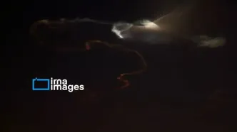 هم‌اکنون؛ چند انفجار در برخی مناطق تهران رخ داد