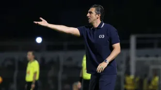 علت محرومیت سرمربی خیبر مقابل پرسپولیس چیست؟