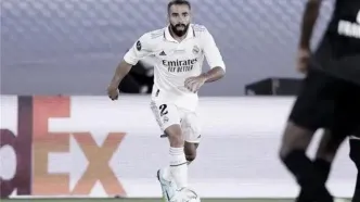 برخورد شدید کارواخال با بازیکن جوان!