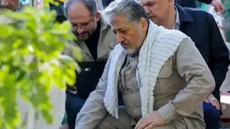 بازدید رئیس دانشگاه آزاد اسلامی از روند برگزاری اردوهای راهیان نور