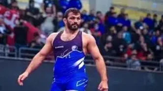 ویدئو: استقبال فدراسیون جهانی کشتی از بازگشت حسن یزدانی