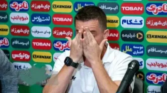 اوسمار: نگران اخراج شدن نیستم