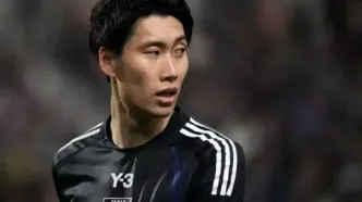 الماس ژاپنی بعد از جام جهانی از عقاب‌ها جدا می‌شود