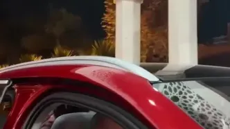 اردوغان یک خودروی برقی «توگ» به سیسی هدیه داد