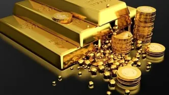 قیمت طلا و سکه امروز  یکشنبه ۱۰ خرداد  ۱۴۰۵/کاهش قیمت طلا و سکه