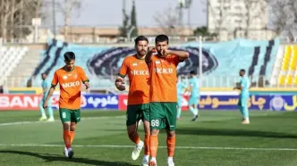 ترکیب مس رفسنجان مقابل استقلال