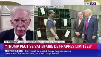 جان بولتون: نمایش قدرت آمریکایی برای ایران کار نمی‌کند