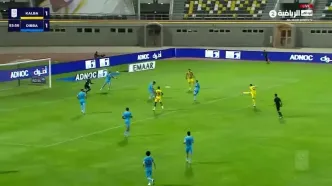 برد ۲ به ۱ کلبا مقابل دیبا با گل های شهریار مغانلو+ ویدئو