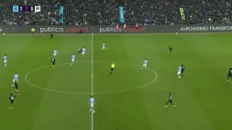 ویدئو: خلاصه بازی منچسترسیتی 3 – 0 فولام