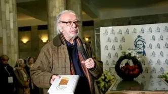 فرهنگ ایران سیاه پوشید  | جلال خالقی‌مطلق درگذشت