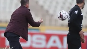 علت غیبت عجیب شکاری و کاظمیان در بازی چادرملو فاش شد