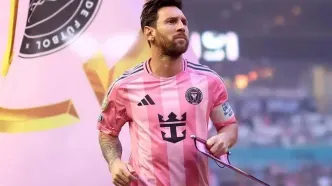 عصبانیت بی‌سابقه مسی بعد از شکست دیشب!