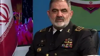 حضور نیروی دریایی ارتش از عمق اقیانوس ها تا قاره های جهان ادامه دارد