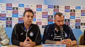 چشمی: در بازی قبلی سوار بر بازی بودیم