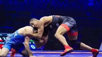 آزادکاران ایران بالاخره عازم کرواسی شدند