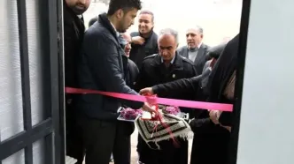 افتتاح مجموعه رختکن و اتاق داوران ورزشگاه تختی ماکو و بهره‌برداری از پروژه‌های ورزشی منطقه آزاد ماکو