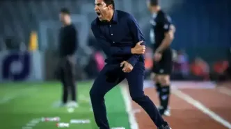 تصویر؛ استوری جنجالی وحید هاشمیان علیه اوسمار