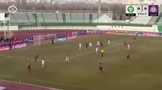 خلاصه بازی آلومینیوم اراک مقابل ذوب آهن را ببینید