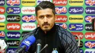 سکوت ساپینتو پیش از نبرد با شمس‌آذر؛ گلایه وریا از نداشتن زمین ایده‌آل!