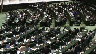 تنفس صحن علنی در نوبت دوم امروز مجلس