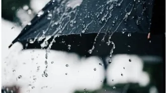 تبریز دریا شد! + فیلم