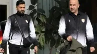 محمد عسگری دستیار یحیی گل محمدی از فولاد جدا شد