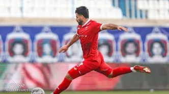 کنعانی کدام بازی‌های پرسپولیس را از دست داد؟