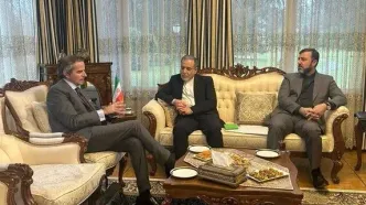 رافائل گروسی: مذاکرات فنی جامعی با عراقچی داشتم