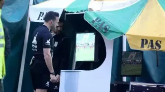 پنالتی پرسپولیس در دستگردی سوخت؟