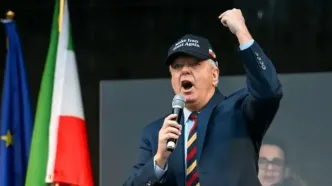 مشاوران ارشد ترامپ مخالف حمله به ایران هستند