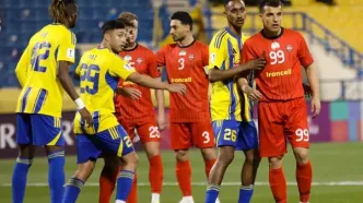 ویدیو| گل دوم تراکتور به الغرافه/ تیر خلاص حسین‌زاده بر پیکر قطری‌ها