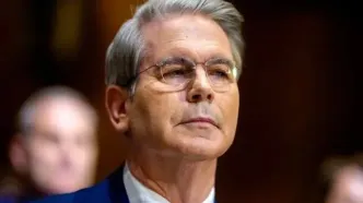 پالس مثبت وزیر خزانه‌داری آمریکا به مذاکرات با ایران!