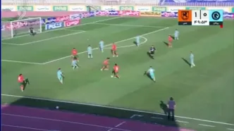 ببینید؛ خلاصه بازی پیکان 0 - مس رفسنجان 2