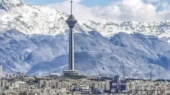 تنفس هوای قابل قبول در تهران