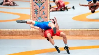 اعلام زمان آغاز اردوی تیم ملی کشتی فرنگی