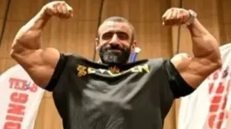 هادی چوپان: خوشتیپ بودنم داستان غم‌انگیزی دارد!/ویدیو